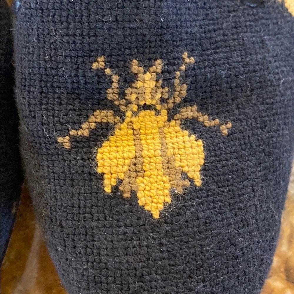 Stubbs & Wootten embroidered loafers - Picture 5 of 6
